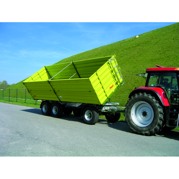 Fliegl DK a Fliegl DDK