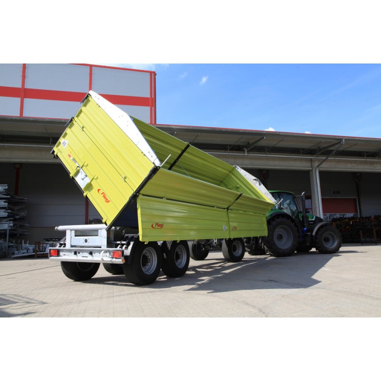 Fliegl DK a Fliegl DDK
