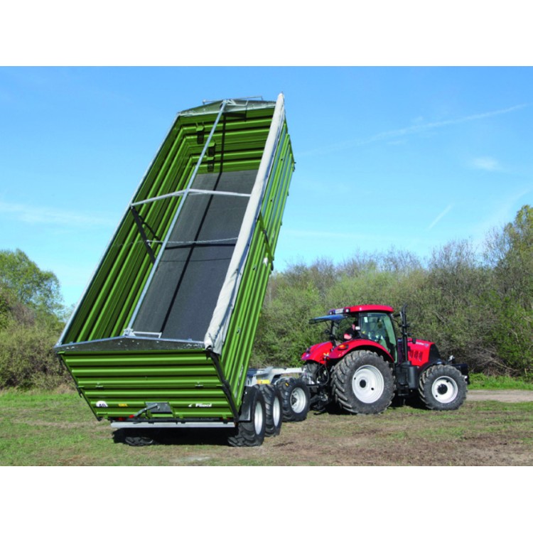 Fliegl DK a Fliegl DDK
