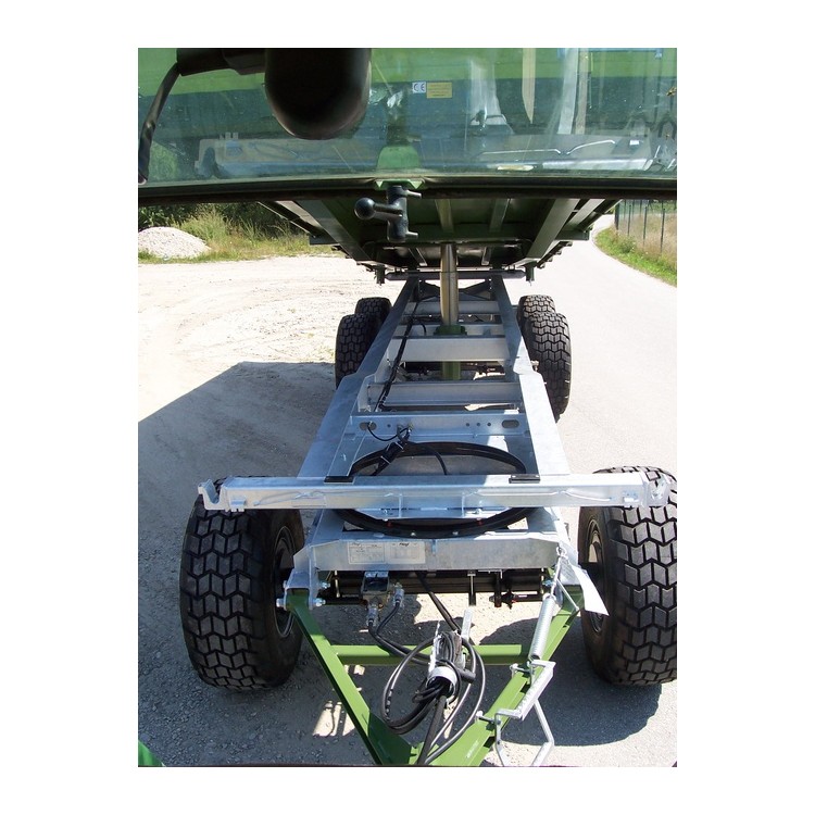 Fliegl DK a Fliegl DDK