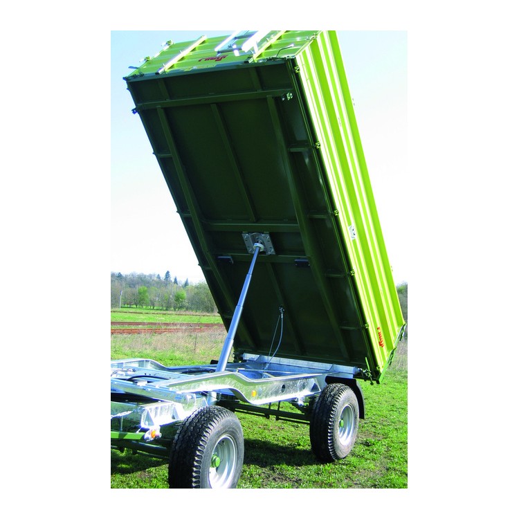 Fliegl DK a Fliegl DDK
