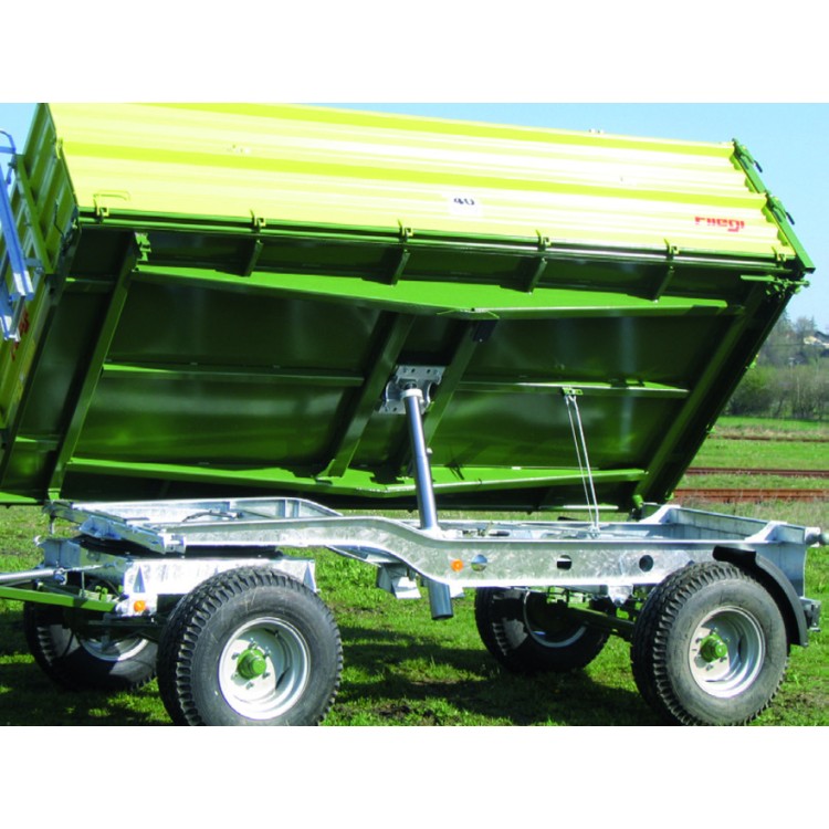Fliegl DK a Fliegl DDK