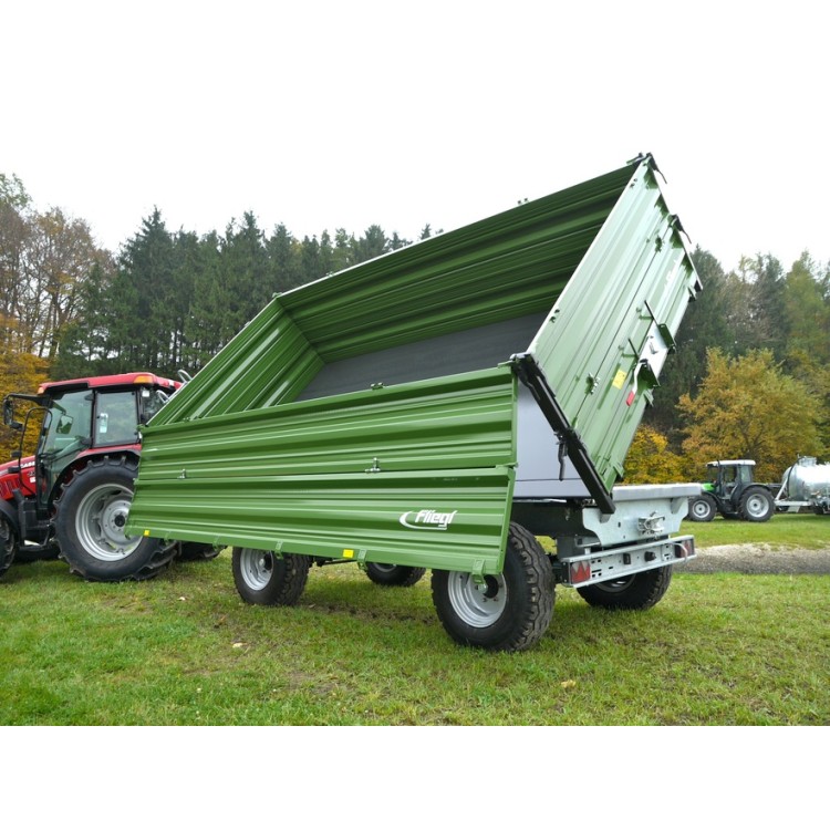 Fliegl DK a Fliegl DDK