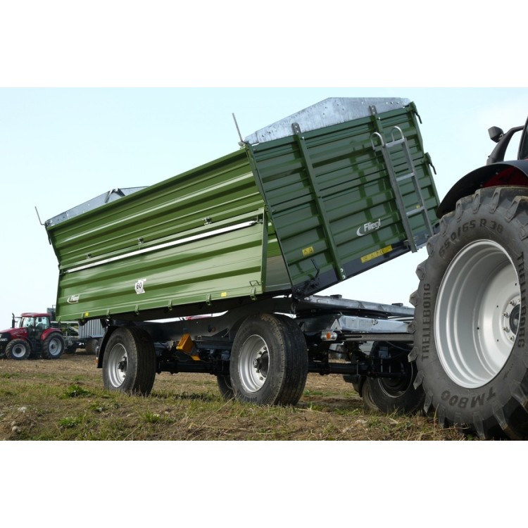 Fliegl DK a Fliegl DDK