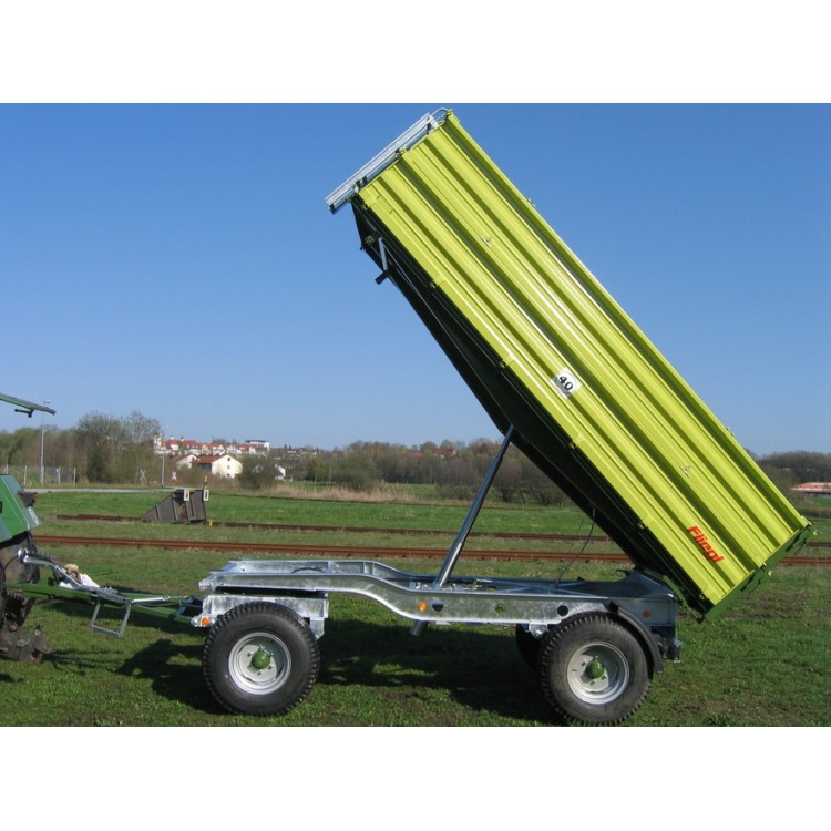 Fliegl DK a Fliegl DDK