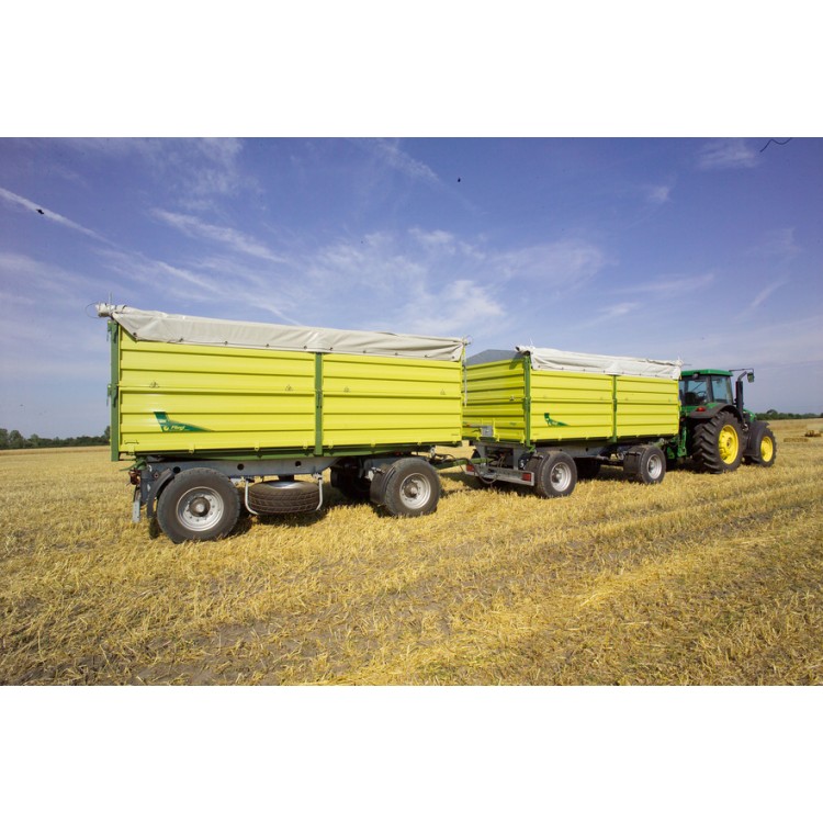 Fliegl DK a Fliegl DDK