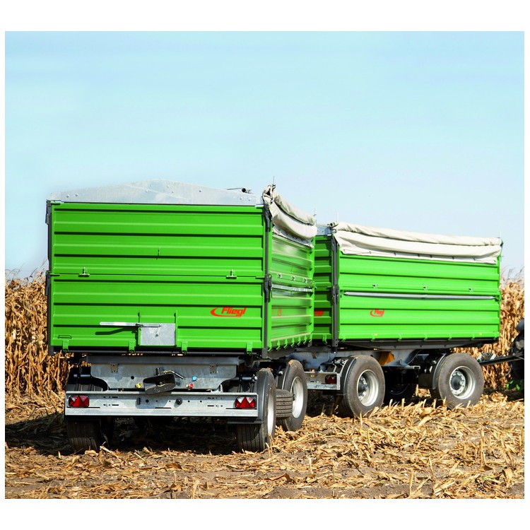 Fliegl DK a Fliegl DDK