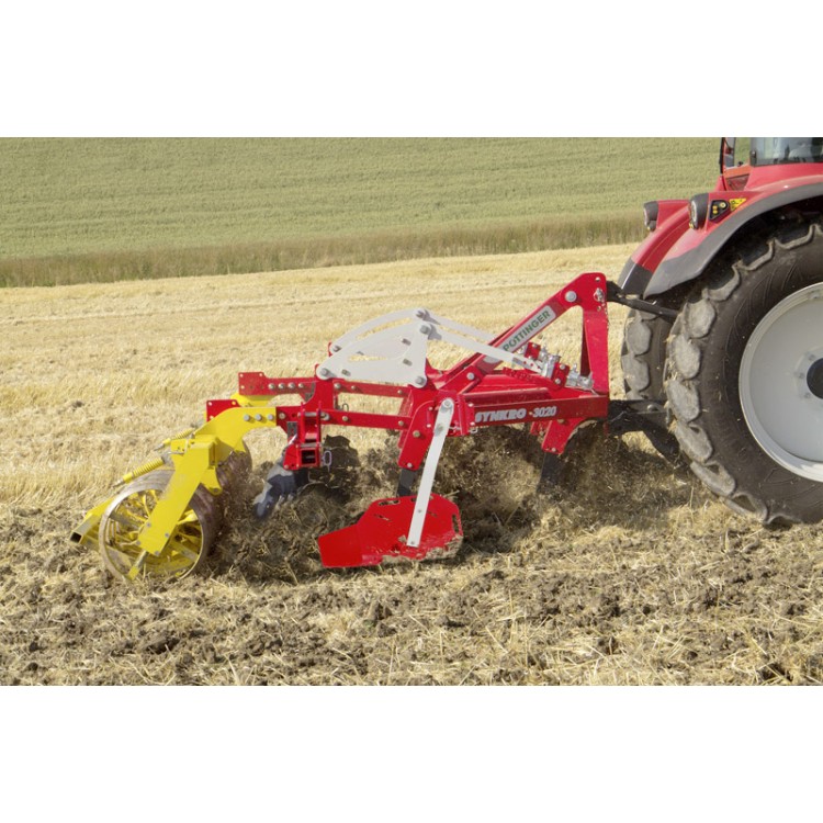 Pöttinger SYNKRO řada 1020