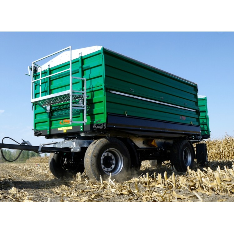 Fliegl DK a Fliegl DDK