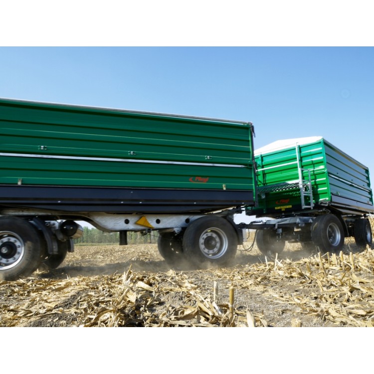 Fliegl DK a Fliegl DDK