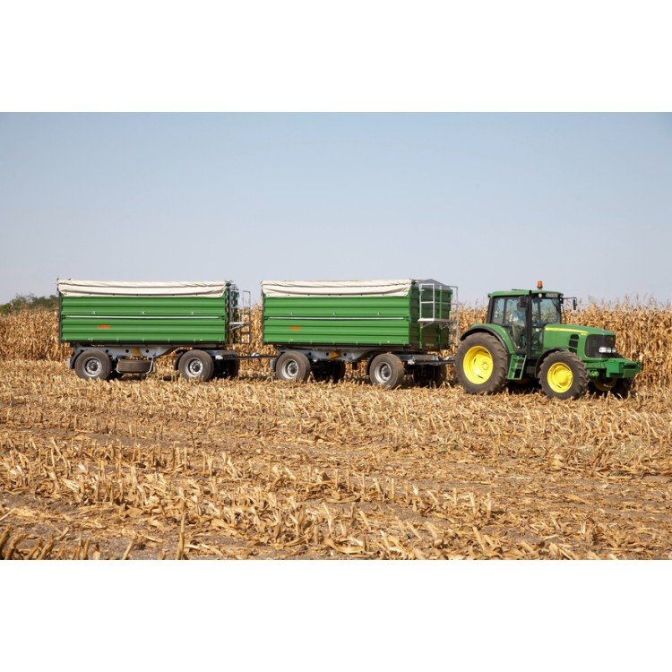 Fliegl DK a Fliegl DDK
