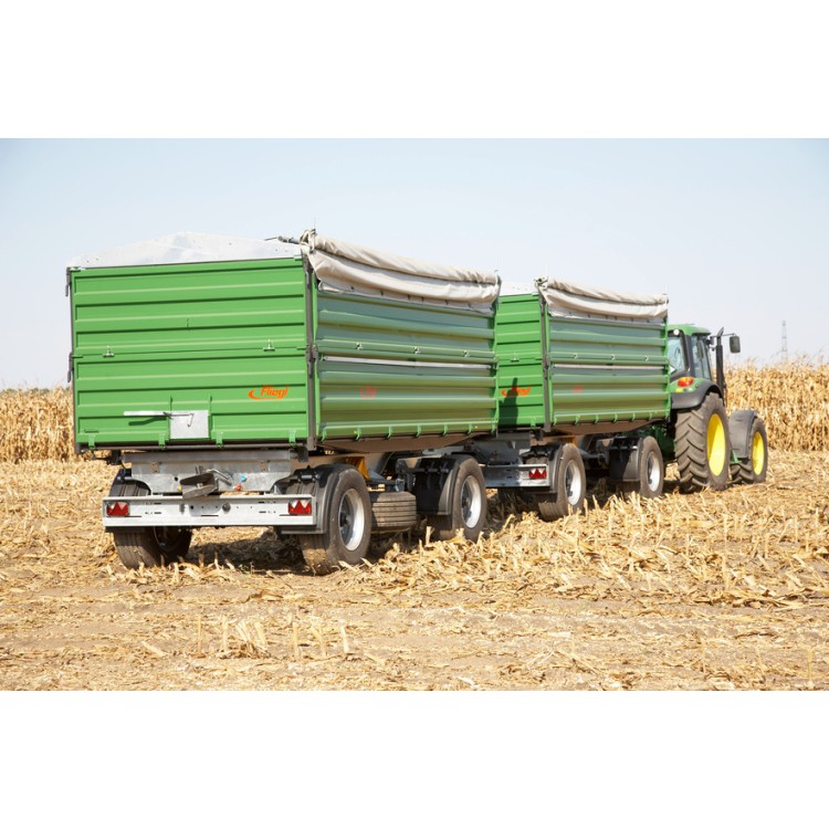 Fliegl DK a Fliegl DDK