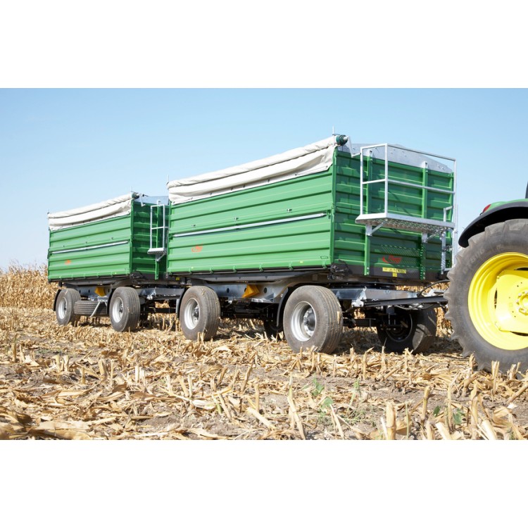 Fliegl DK a Fliegl DDK