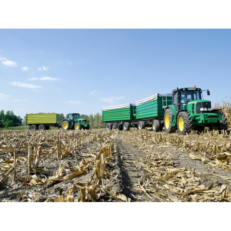 Fliegl DK a Fliegl DDK