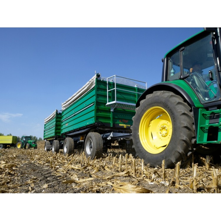Fliegl DK a Fliegl DDK