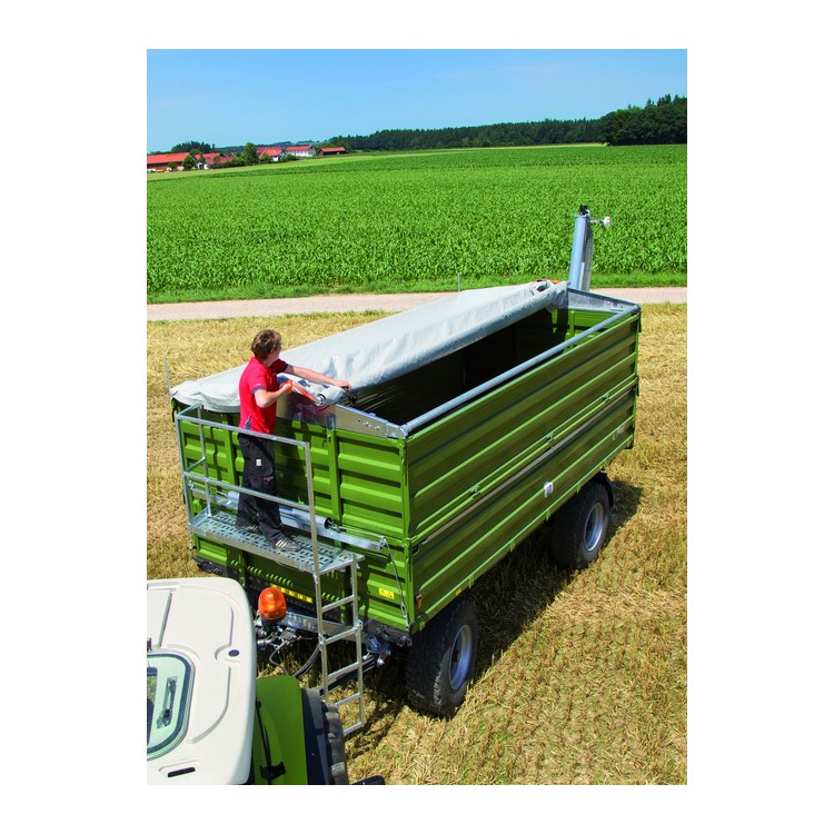 Fliegl DK a Fliegl DDK