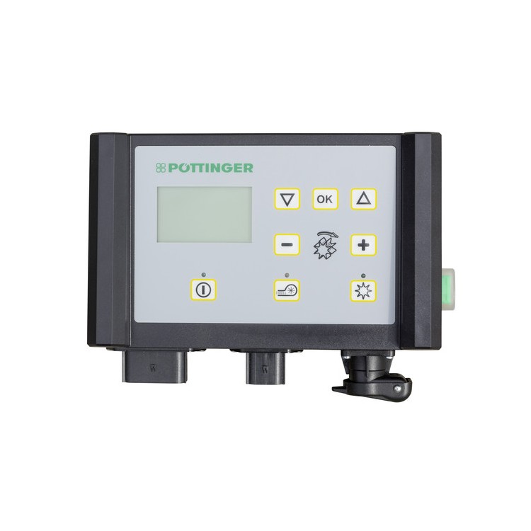 Pöttinger SYNKRO řada 1020