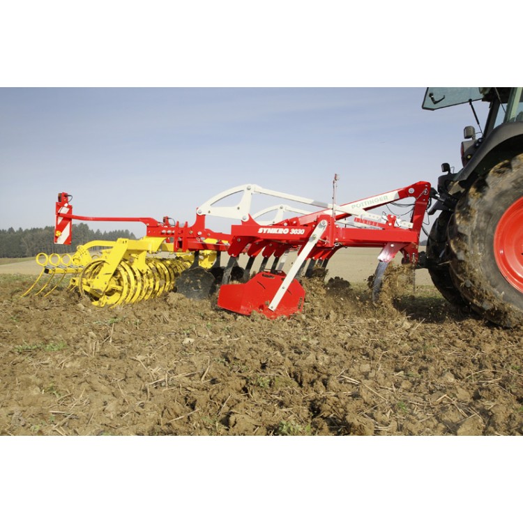 Pöttinger SYNKRO řada 1030