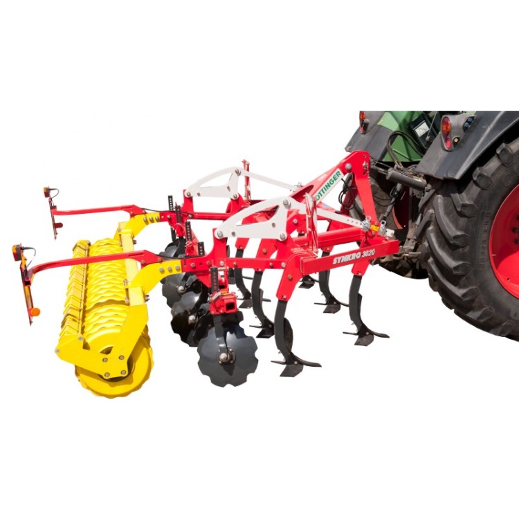 Pöttinger SYNKRO řada 1020
