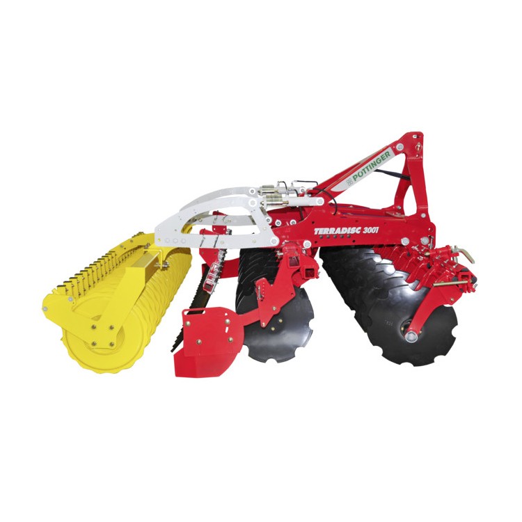 Pöttinger TERRADISC