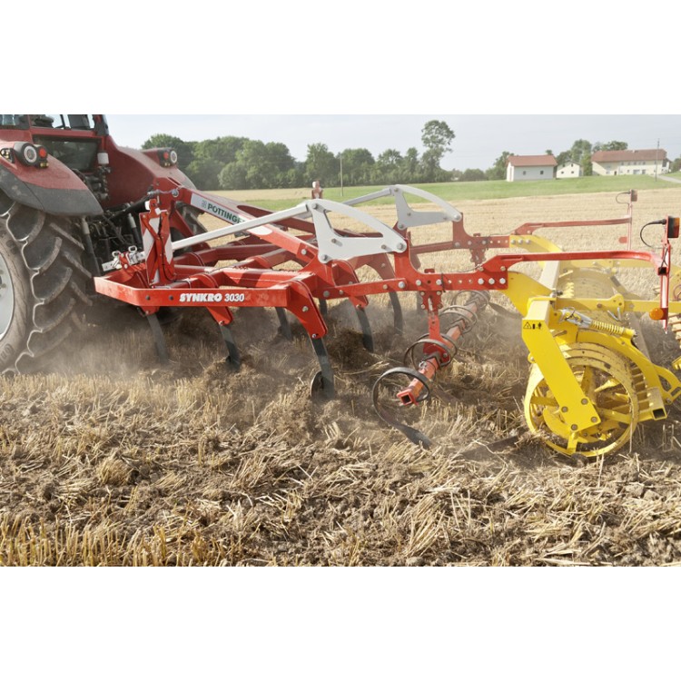 Pöttinger SYNKRO řada 1030