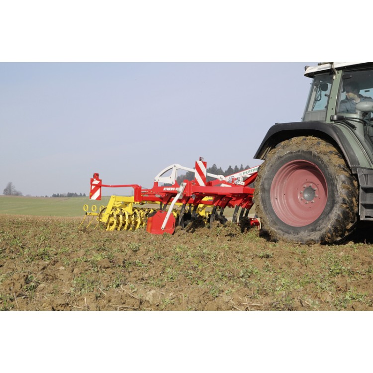 Pöttinger SYNKRO řada 1030