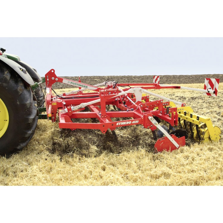 Pöttinger SYNKRO řada 1030