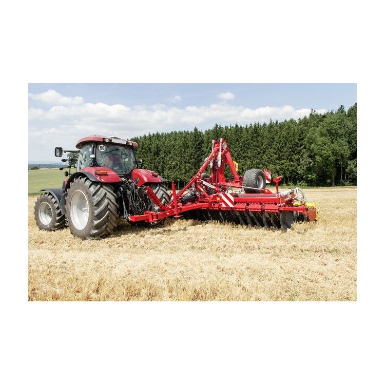 Pöttinger TERRADISC řada T