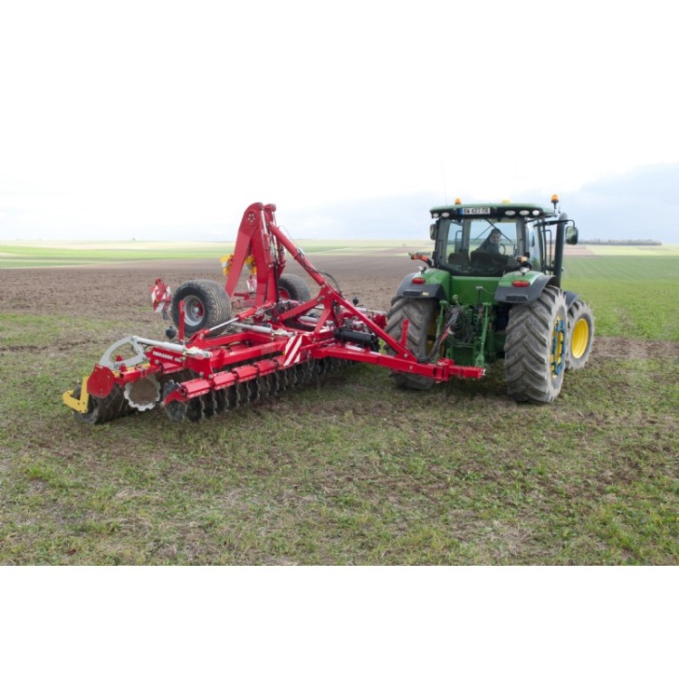 Pöttinger TERRADISC řada T