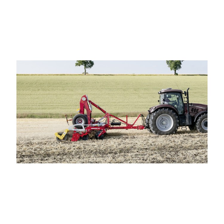 Pöttinger TERRADISC řada T