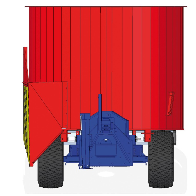 SILOKING TrailedLine Classic Compact