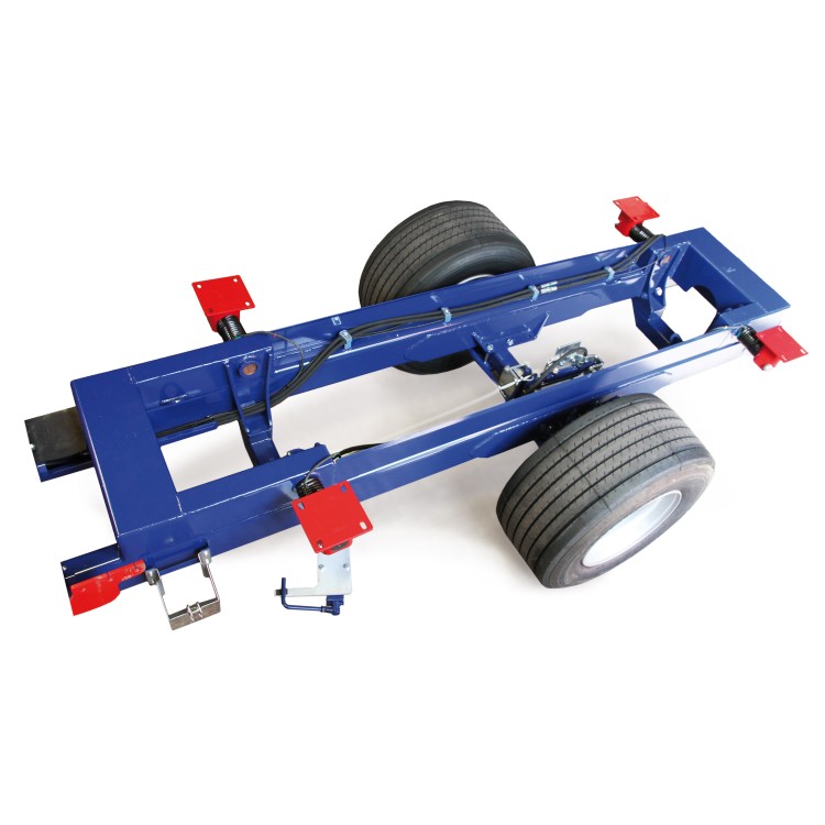 SILOKING TrailedLine Classic Compact