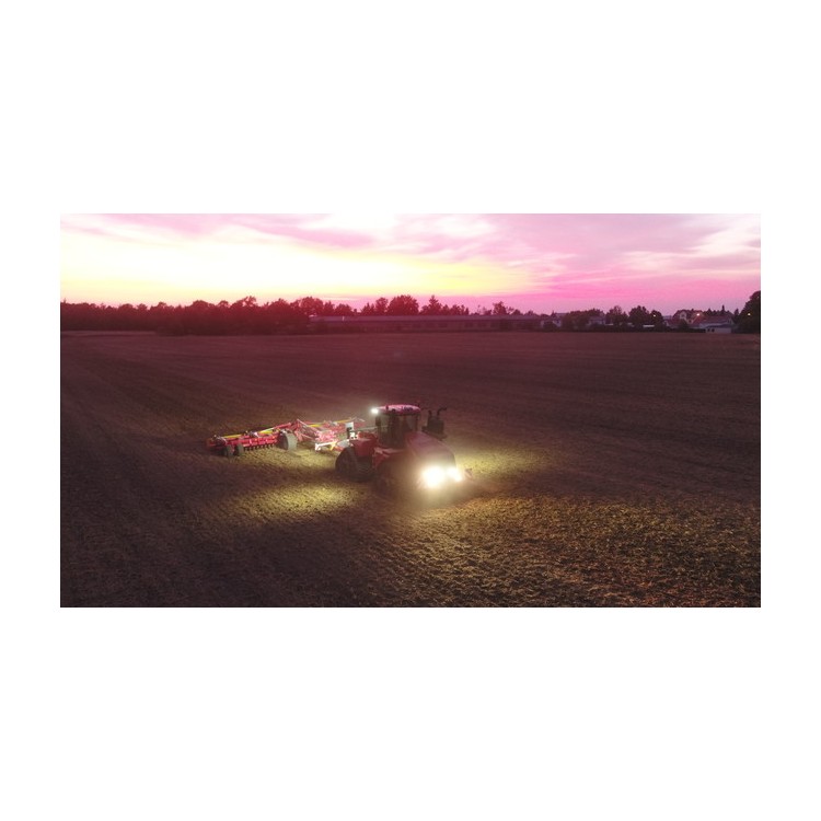 Pöttinger TERRADISC řada T