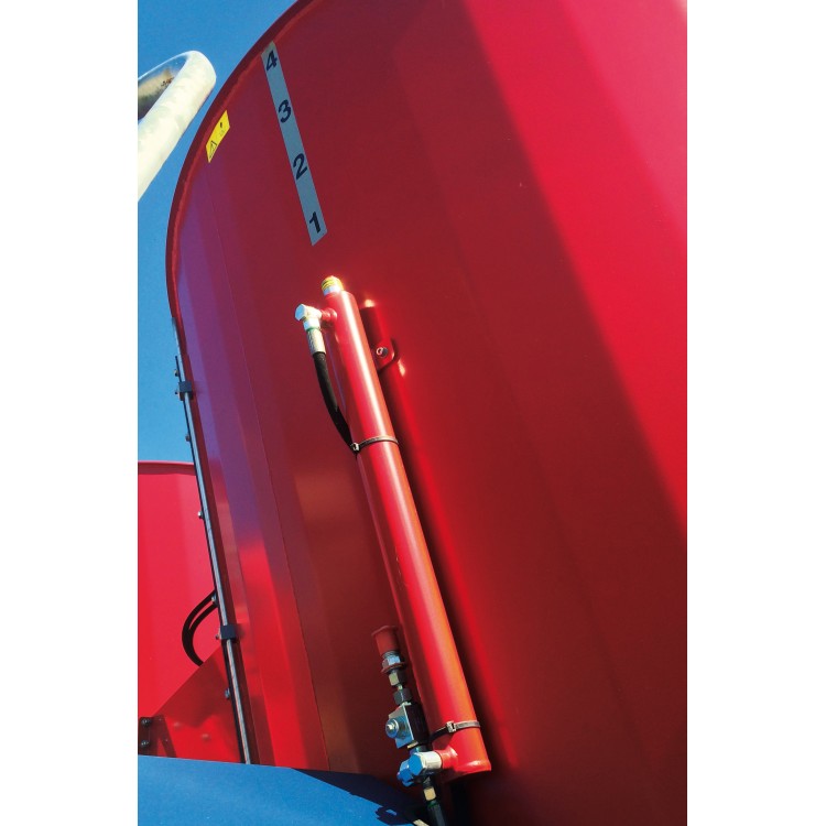 SILOKING TrailedLine Classic Compact