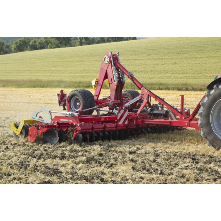 Pöttinger TERRADISC řada T