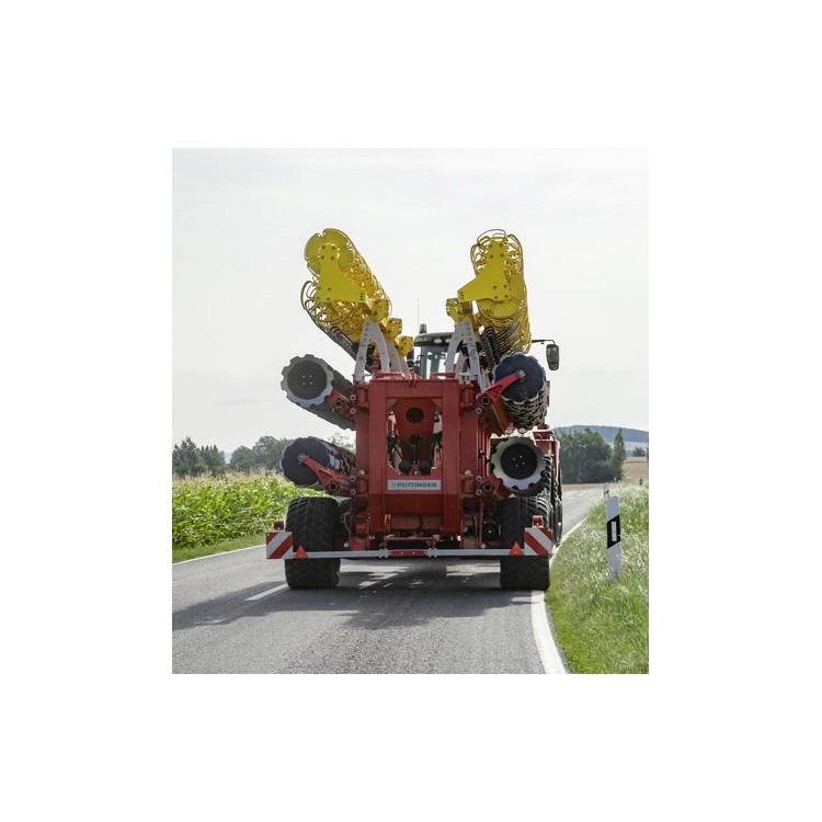Pöttinger TERRADISC řada T