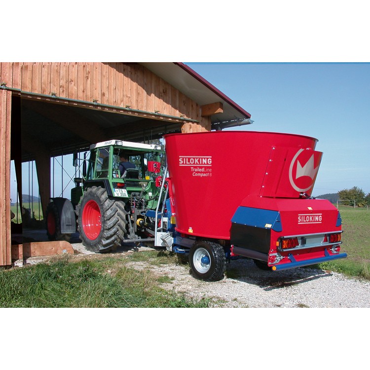 SILOKING TrailedLine Classic Compact