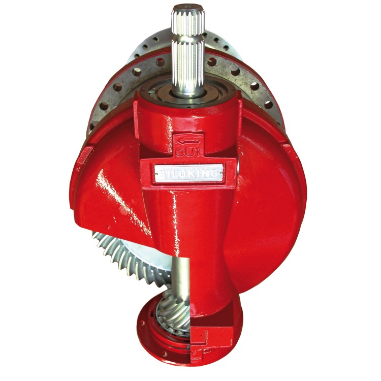 SILOKING TrailedLine Classic Compact