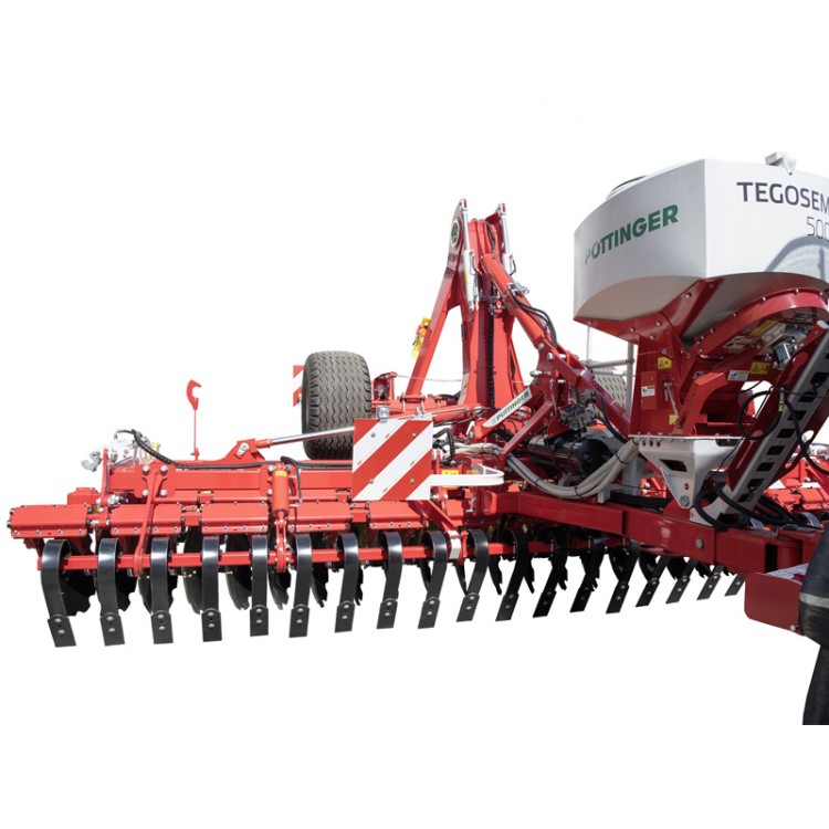Pöttinger TERRADISC řada T