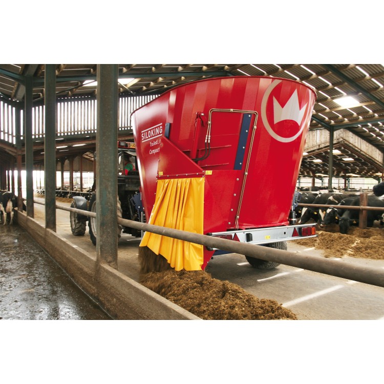 SILOKING TrailedLine Classic Compact