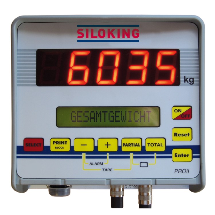 SILOKING TrailedLine Classic Compact