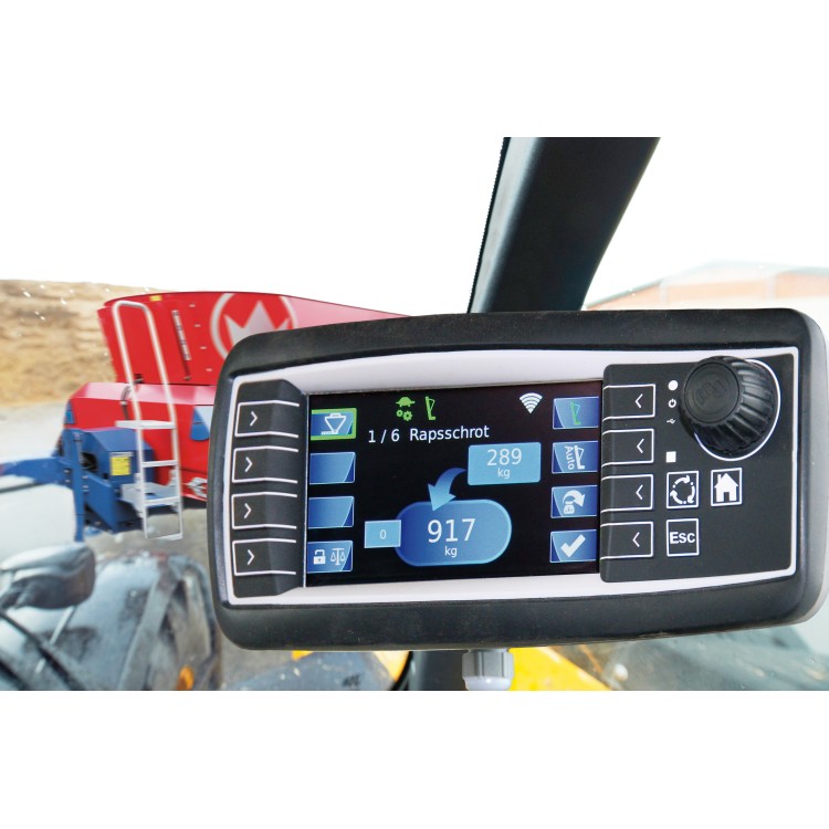 SILOKING TrailedLine Classic Compact