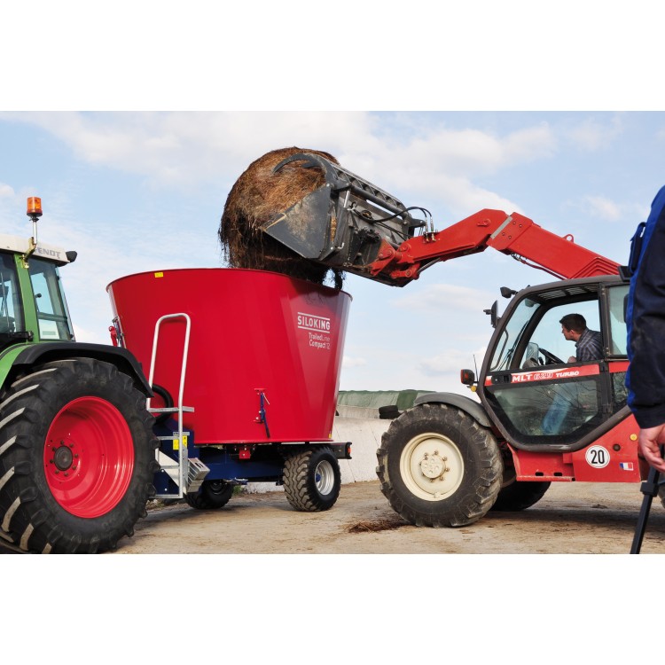 SILOKING TrailedLine Classic Compact
