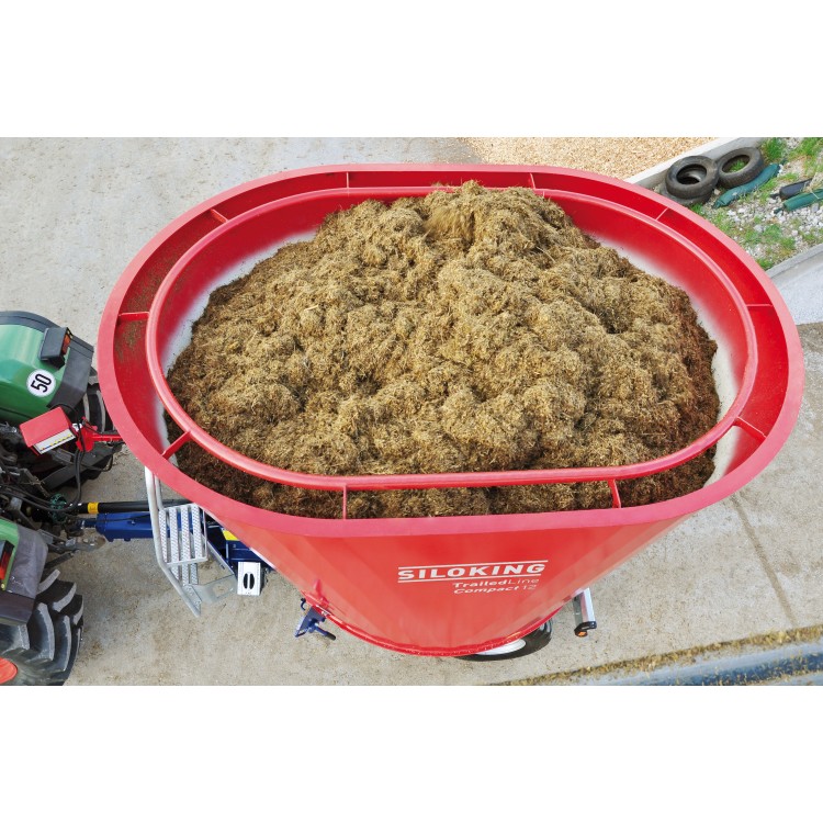 SILOKING TrailedLine Classic Compact