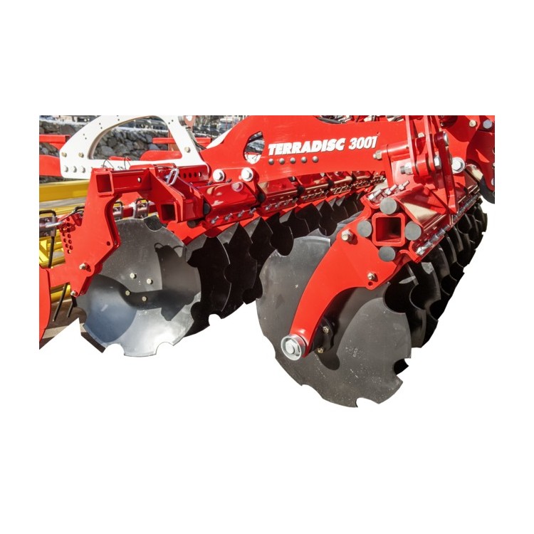 Pöttinger TERRADISC řada K