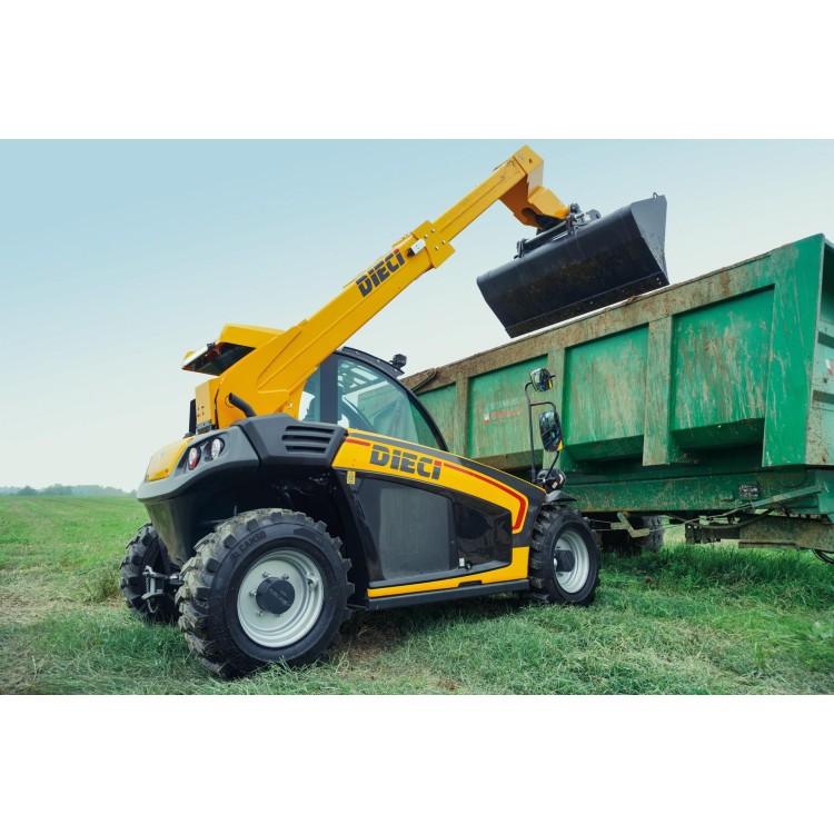 Dieci MINI AGRI SMART