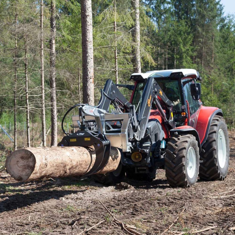 Fleigl drapák hydraulický Combi RZ 185 RZXFLM165001