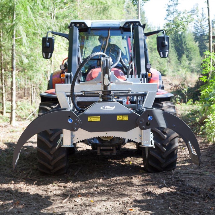 Fleigl drapák hydraulický Combi RZ 185 RZXFLM165001