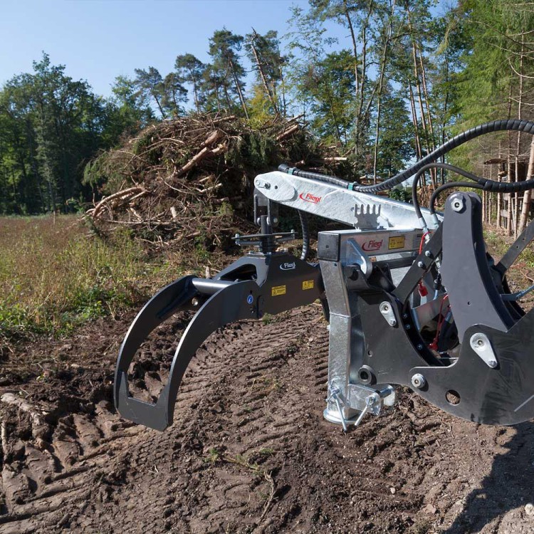 Fleigl drapák hydraulický Combi RZ 185 RZXFLM165001