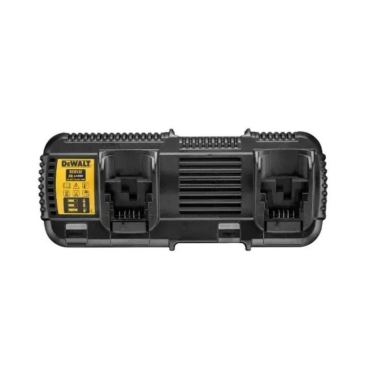 DEWALT DCB132T2 Dvojitá nabíječka s akumulátory 2x 6,0Ah Li-ion FLEXVOLT 18V/54V